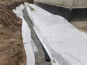 Géotextile Non Tissé GEOSPAN GT BB 90