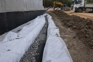 Géotextile Non Tissé GEOSPAN GT BB 90