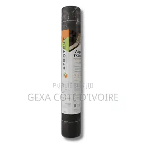 AGROTEX Geotissu 150 – Géotextile Tissé 4,2 × 100 M