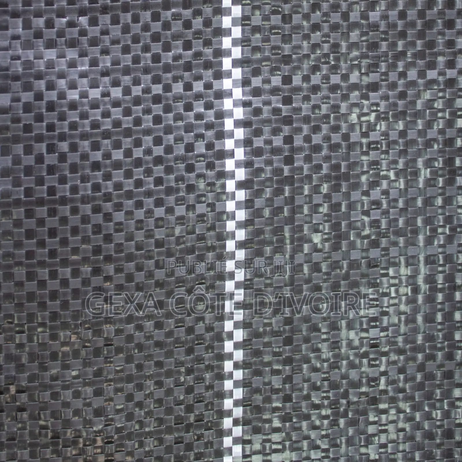 AGROTEX Geotissu 150 – Géotextile Tissé 4,2 × 100 M