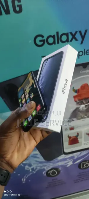 Nouveau Apple iPhone XR 128 GB Autre