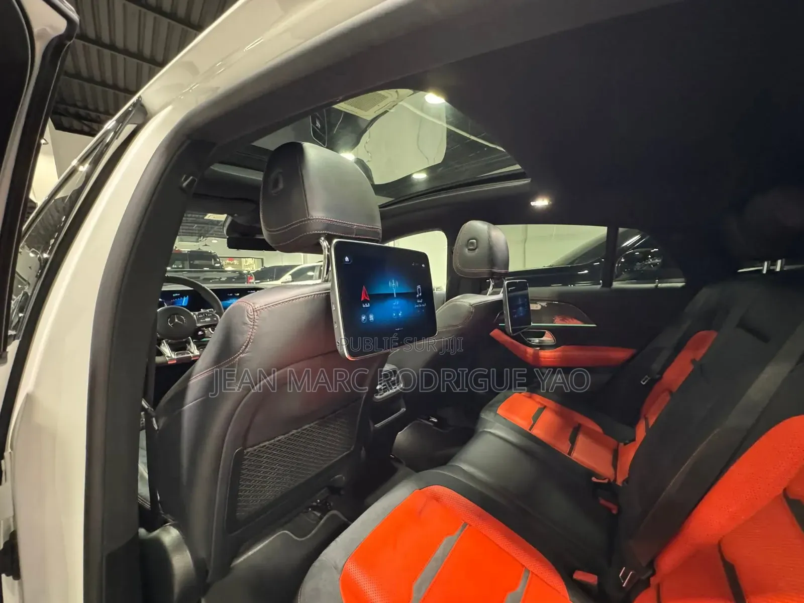 Mercedes-Benz GLE-Class 2025 Blanc cassé