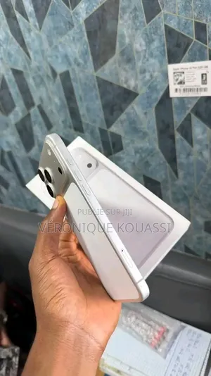 Nouveau Parla Minu P123 Blanc