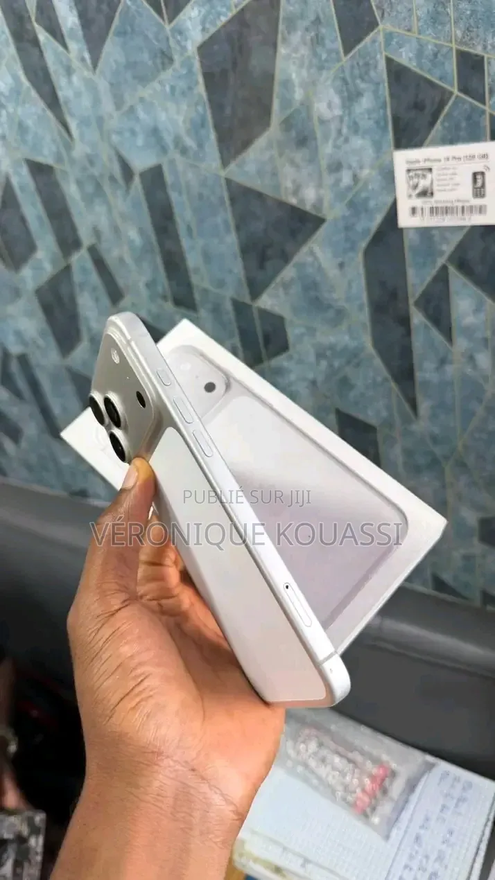 Nouveau Parla Minu P123 Blanc