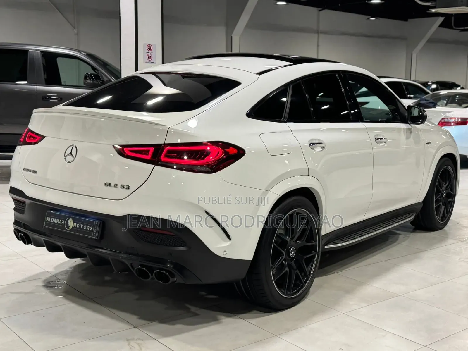 Mercedes-Benz GLE-Class 2025 Blanc cassé