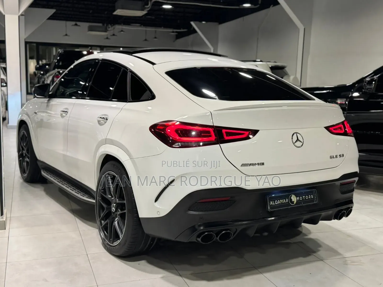 Mercedes-Benz GLE-Class 2025 Blanc cassé