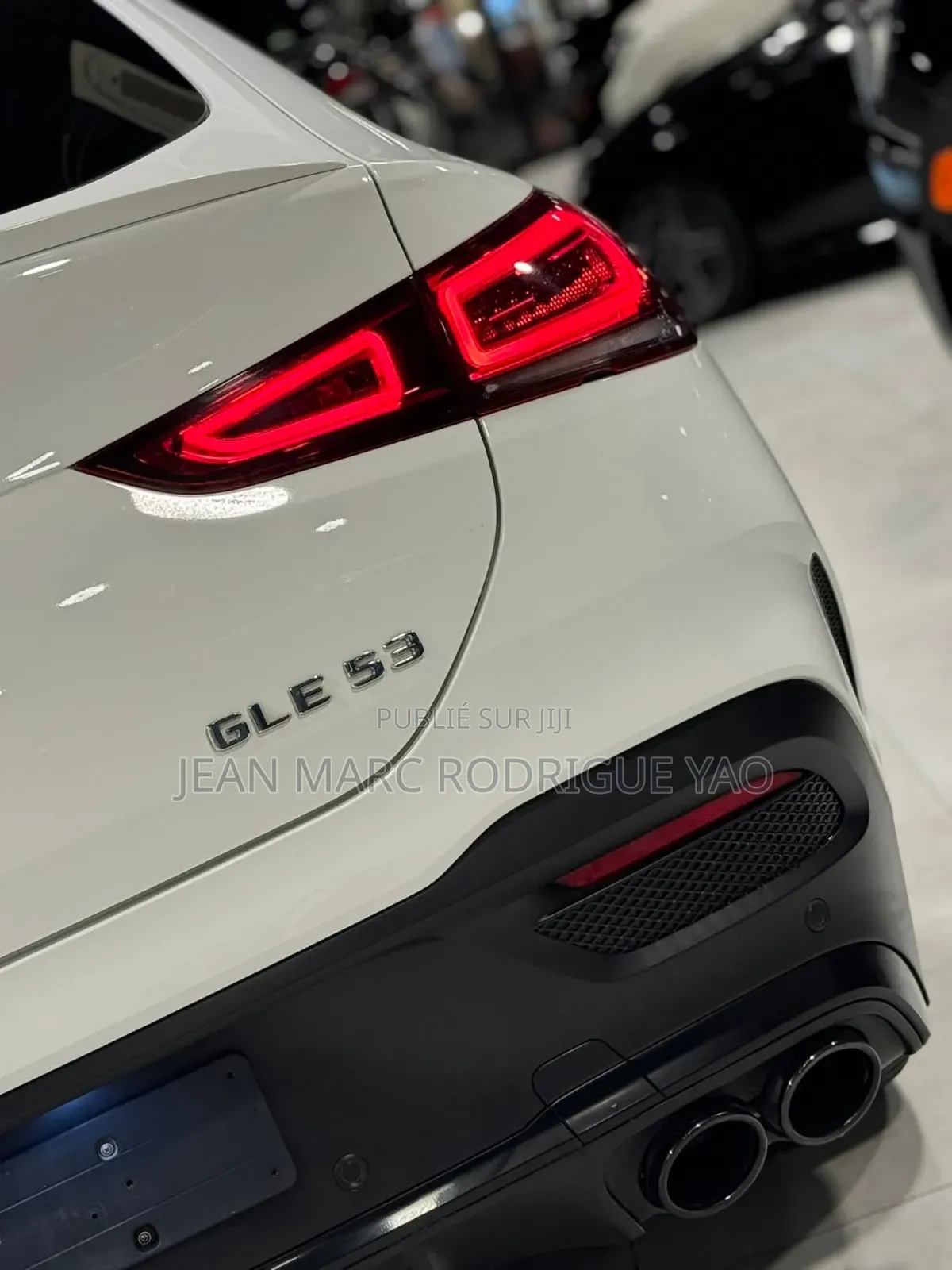 Mercedes-Benz GLE-Class 2025 Blanc cassé