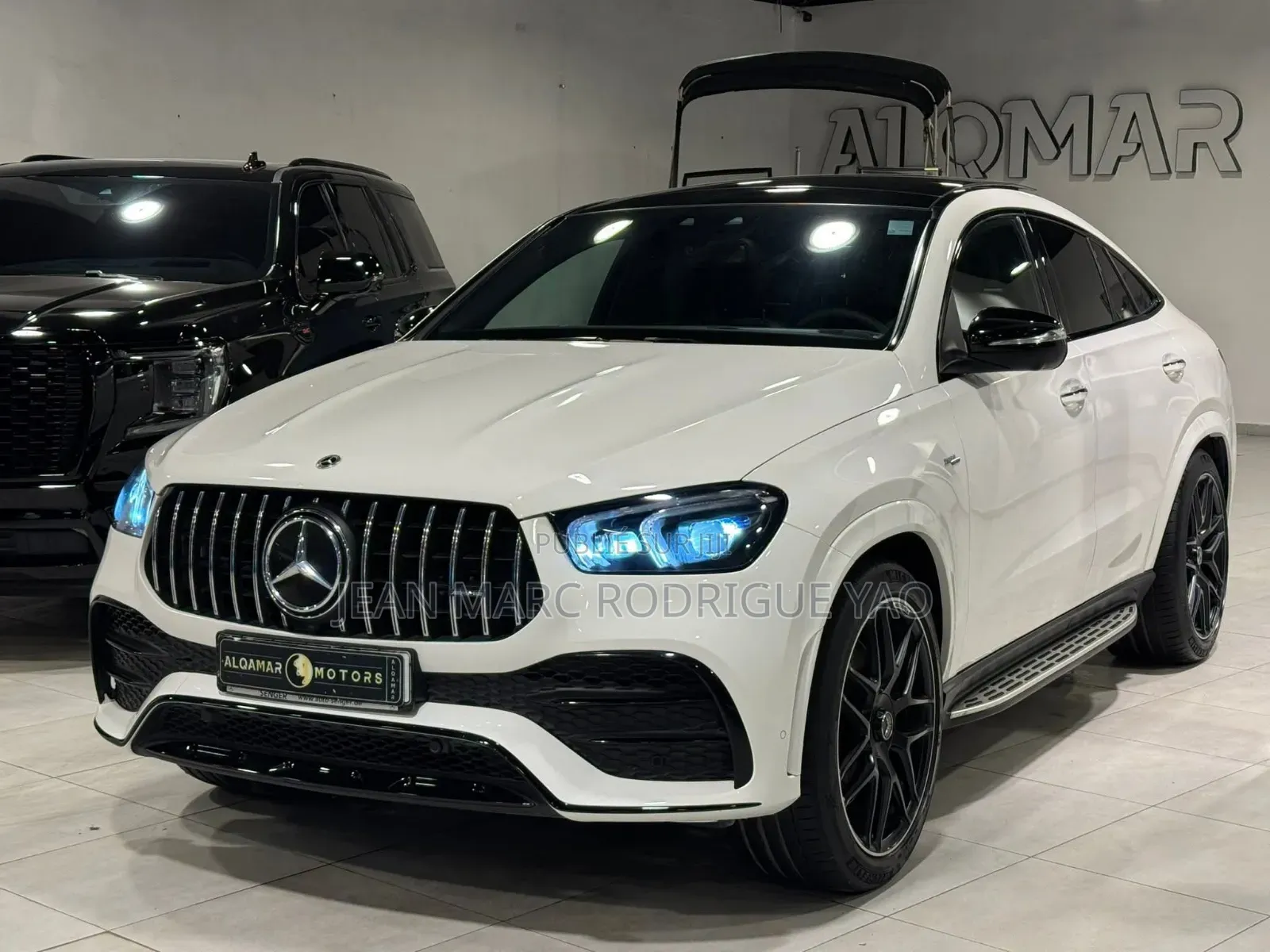 Mercedes-Benz GLE-Class 2025 Blanc cassé