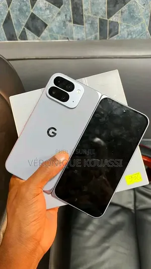 Nouveau Google Pixel 10 Pro XL 256 GB Blanc