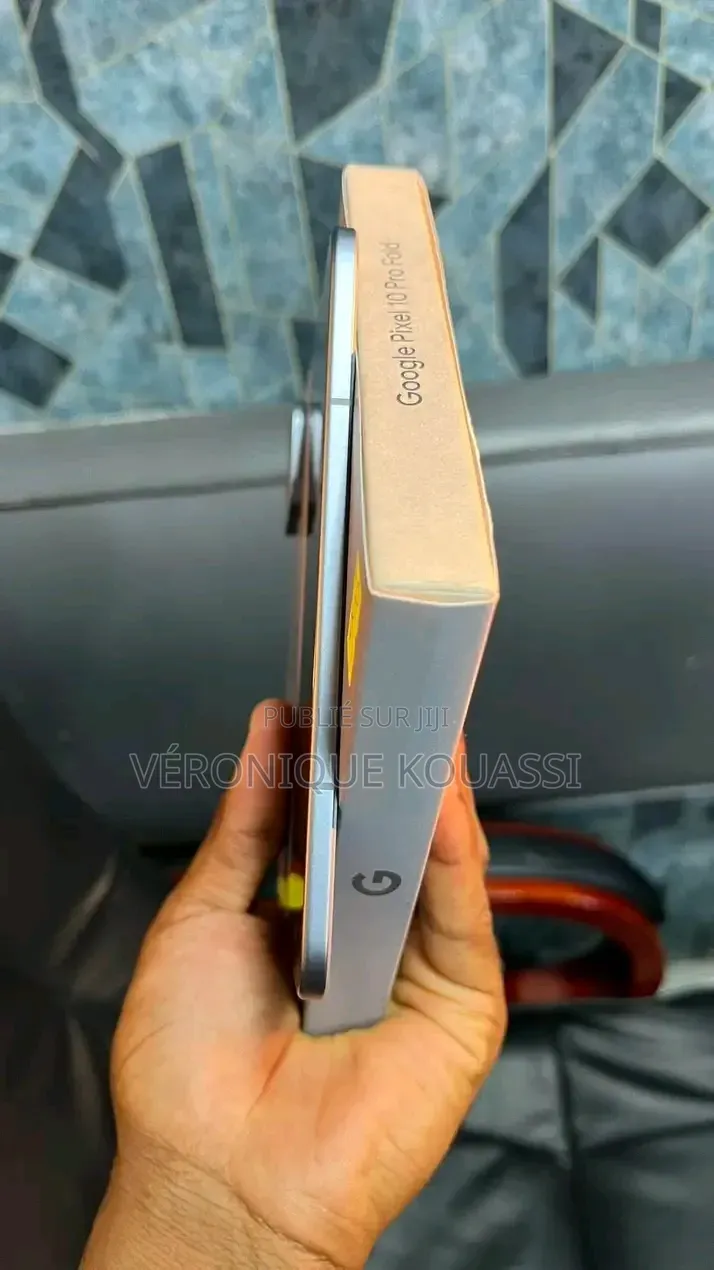Nouveau Google Pixel 10 Pro XL 256 GB Blanc