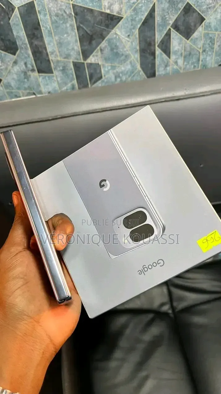 Nouveau Google Pixel 10 Pro XL 256 GB Blanc