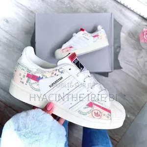 adidas Superstar Original Qualite Irréprochable P 38 À 45 H F