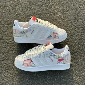 adidas Superstar Original Qualite Irréprochable P 38 À 45 H F