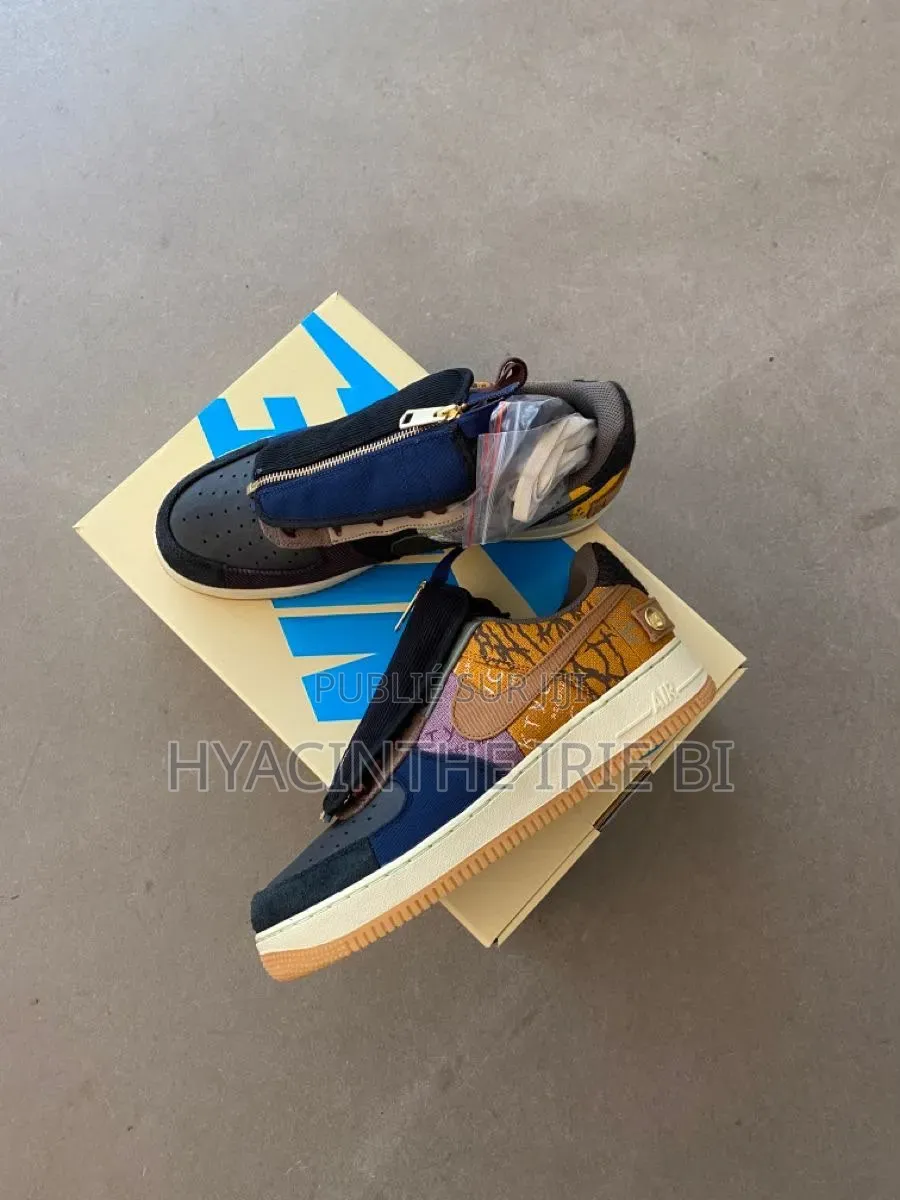 Nike Air Force Authentique Original Qualite Irréprochable