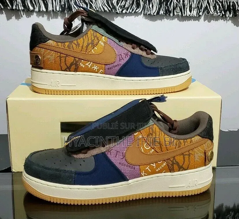 Nike Air Force Authentique Original Qualite Irréprochable