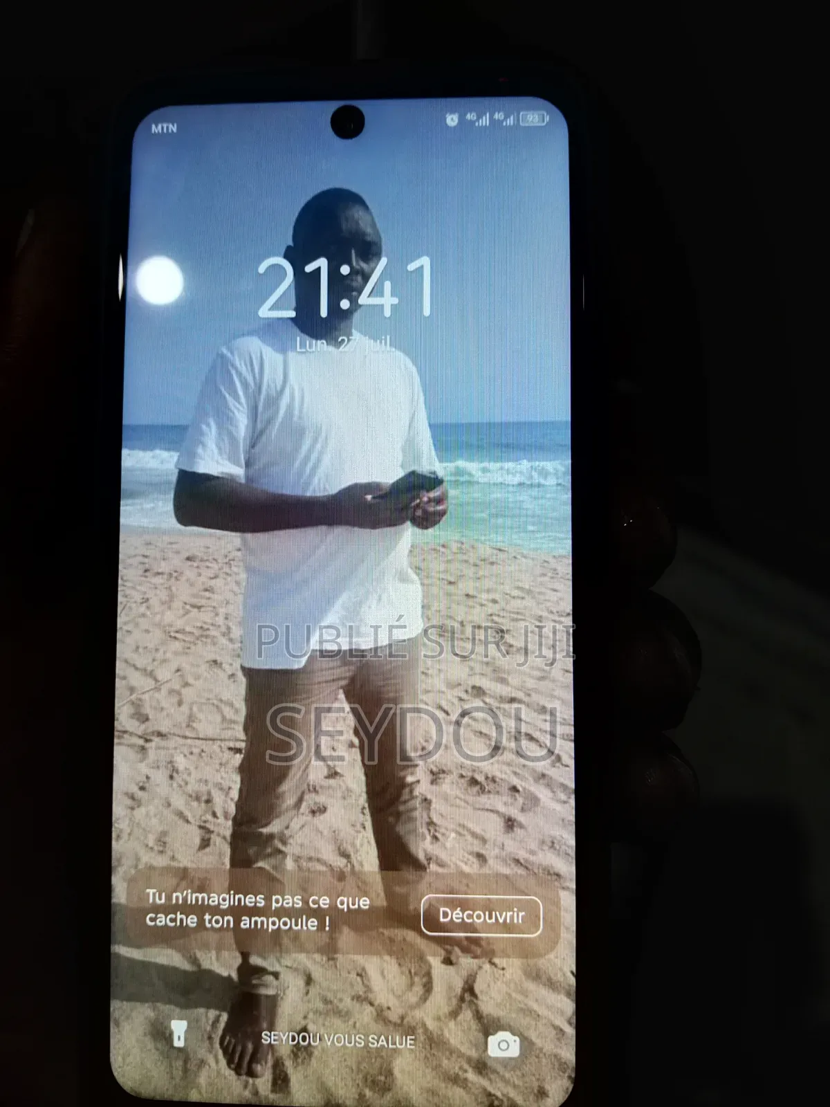Tecno Spark 20 128 GB Gris