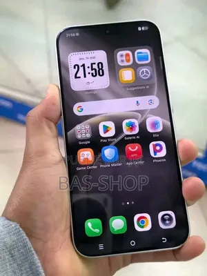 Nouveau Tecno Camon 50 256 GB Argenté