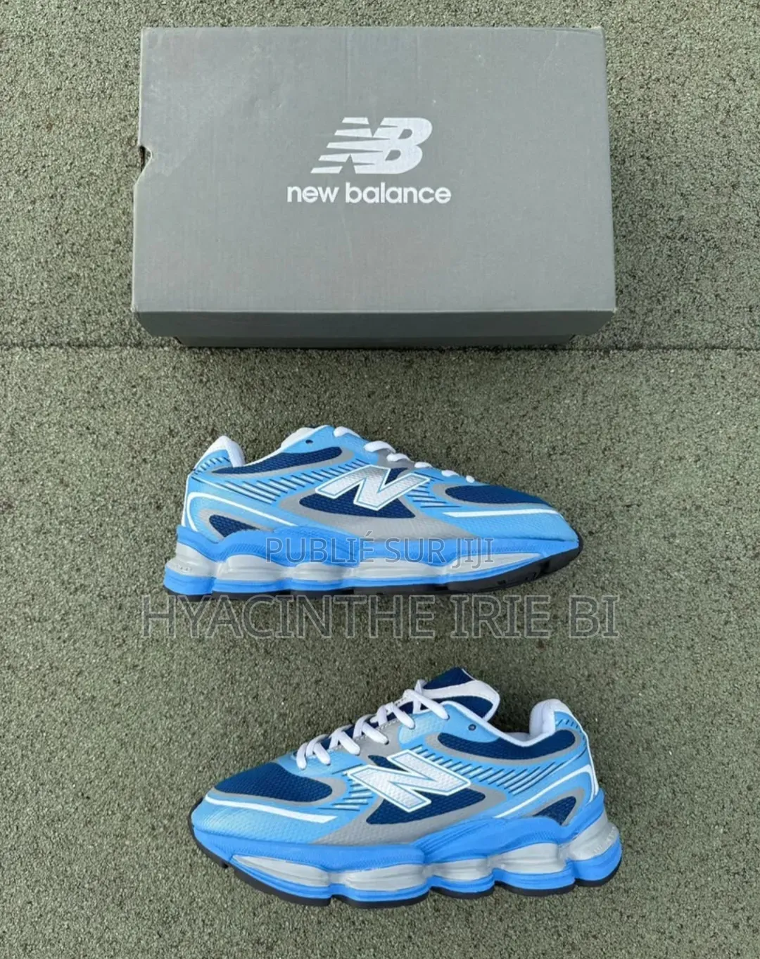 New Balance Authentique Original Qualite Irréprochable P40-45