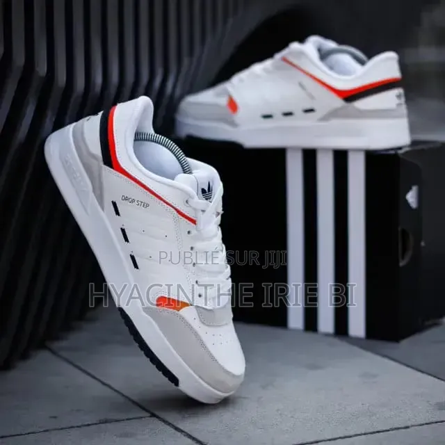  ADIDAS Authentique Original Grosse Semelle