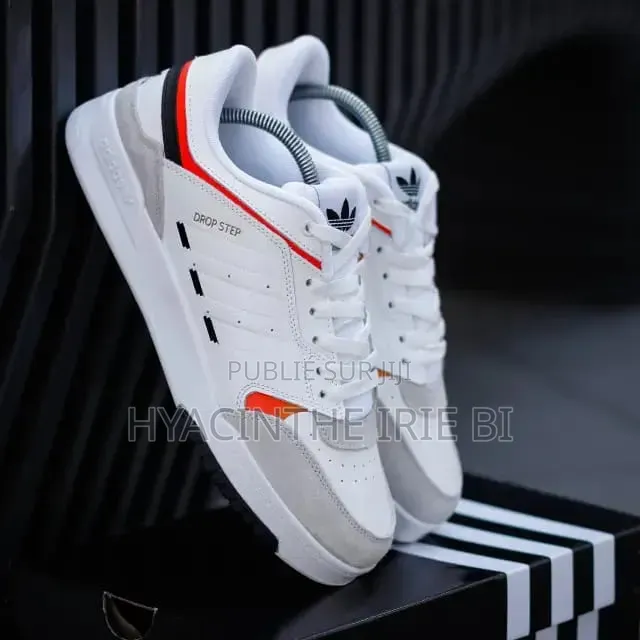  ADIDAS Authentique Original Grosse Semelle