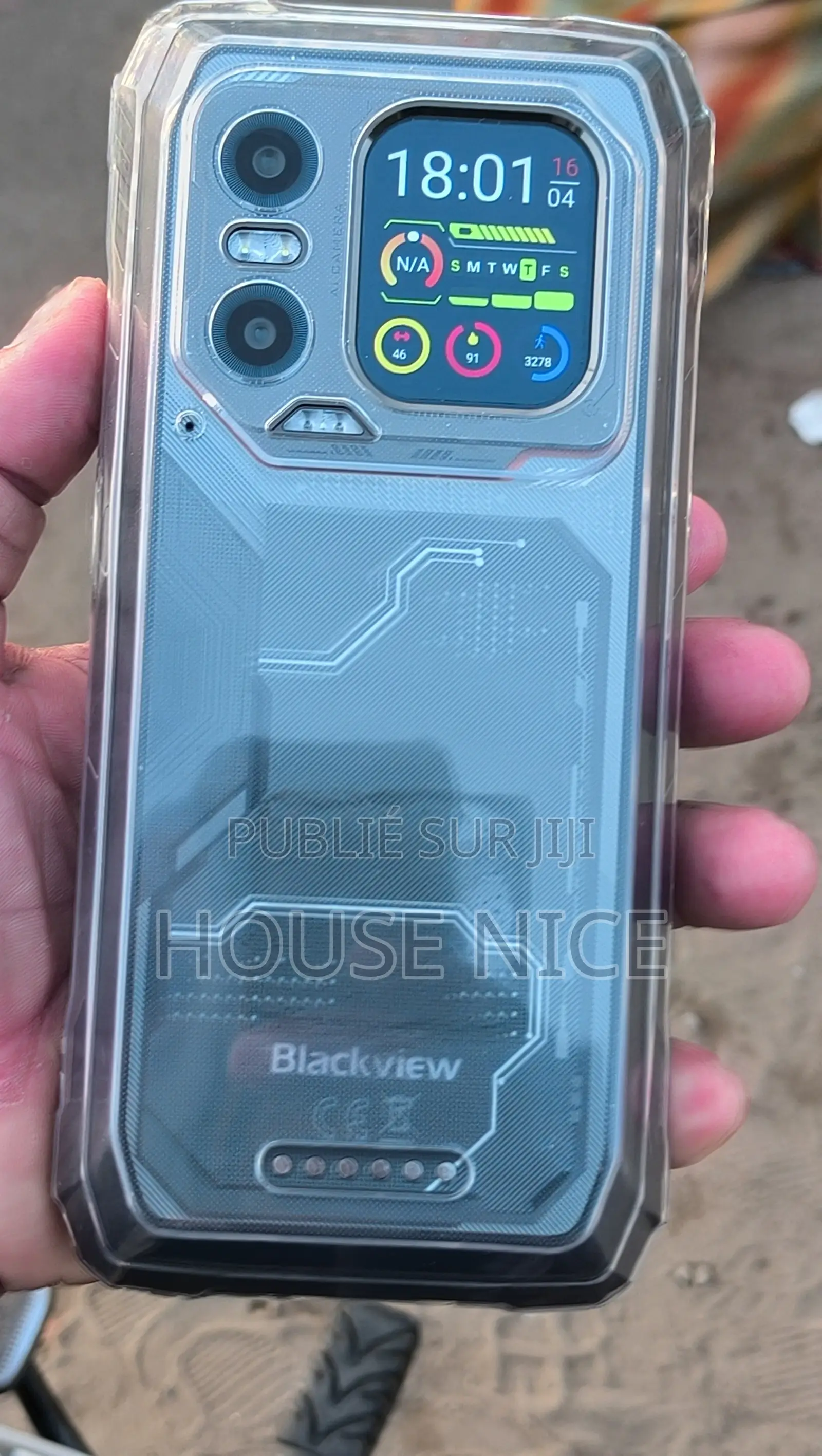 Nouveau Autre Autre 256 GB Noir