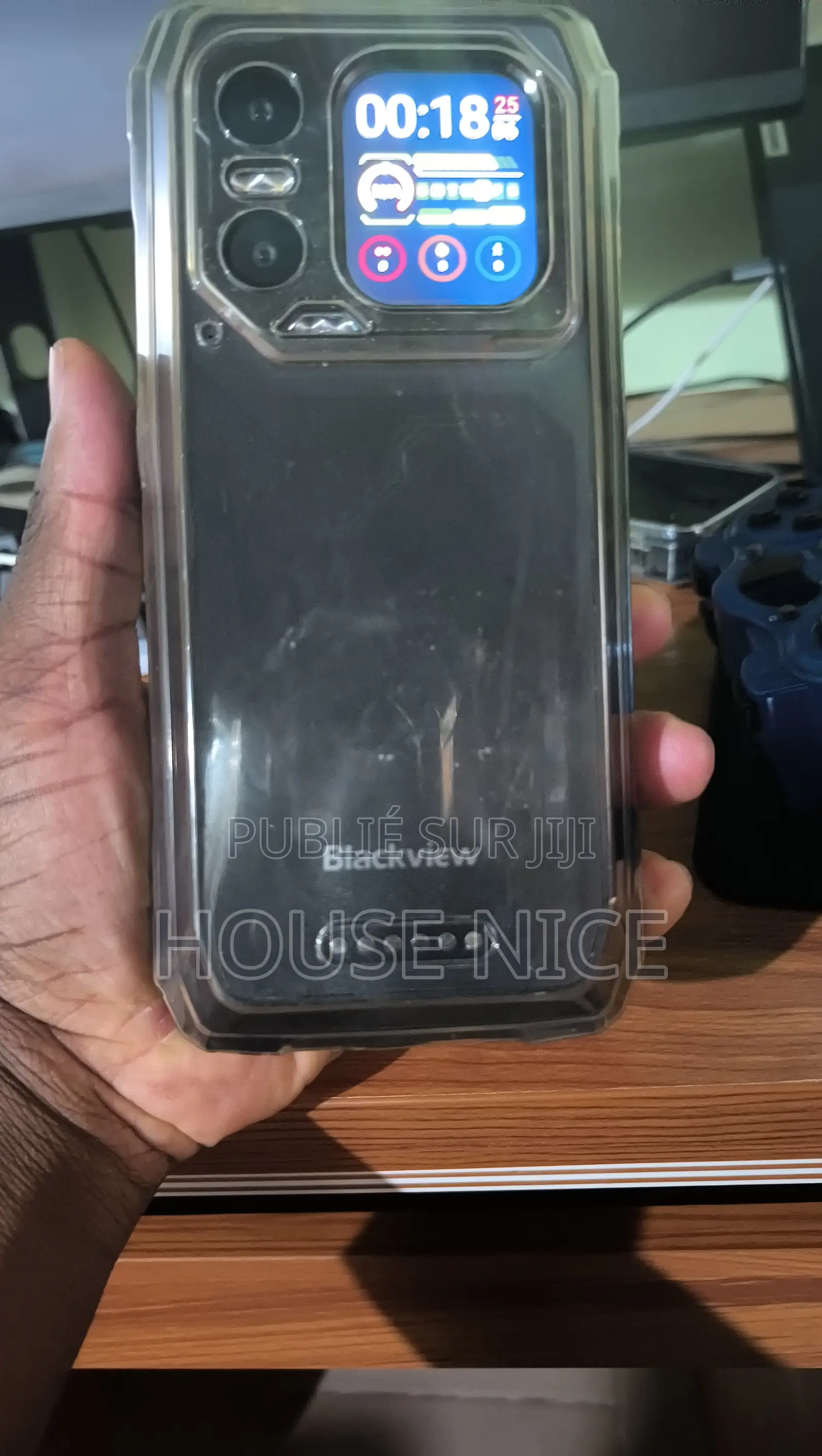 Nouveau Autre Autre 256 GB Noir