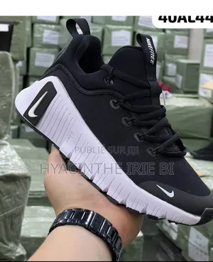 Nike Grosse Semelle Gomme Original Authentique Qualité Irréprocha