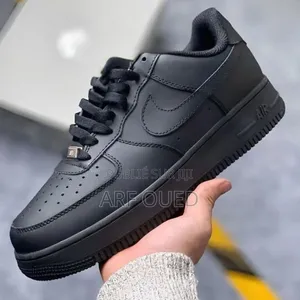 Air Force I Original Blanc/Noir