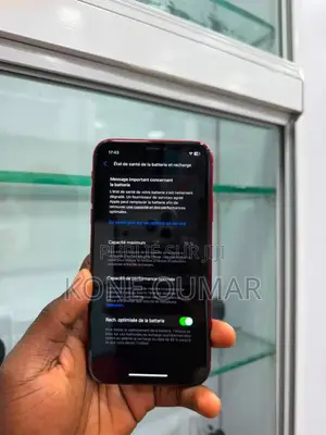 Nouveau Apple iPhone XR 256 GB Rouge