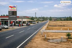 Terrain en Vente À Yaou