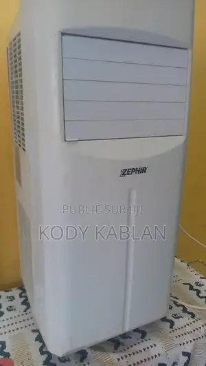 Climatiseur Mobile Compact 1 CV (9 000 BTU) - Importé d'Europe