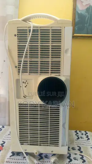 Climatiseur Mobile Compact 1 CV (9 000 BTU) - Importé d'Europe