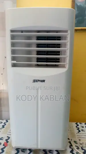 Climatiseur Mobile Compact 1 CV (9 000 BTU) - Importé d'Europe
