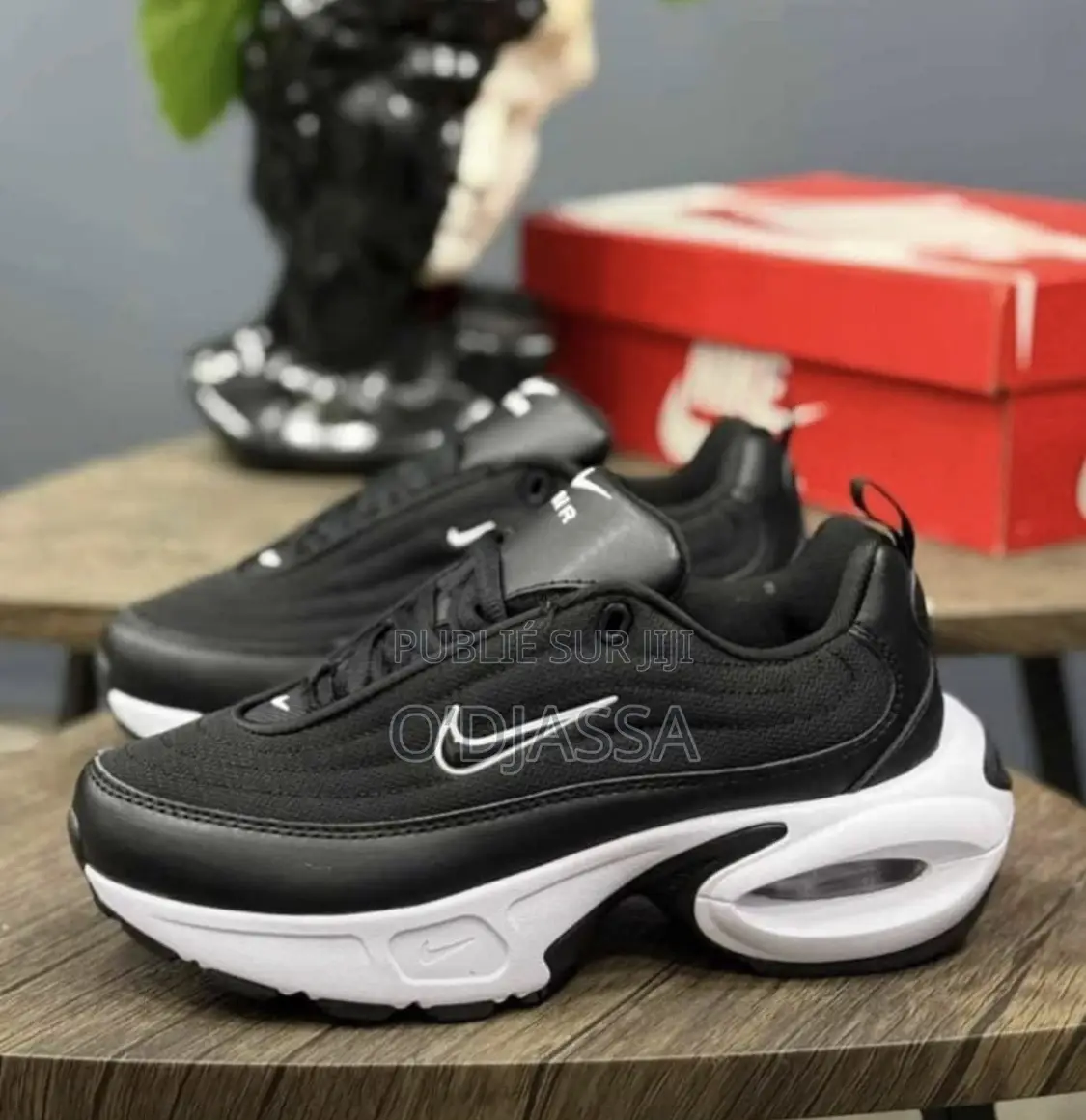 Basket Nike Air Max Portal