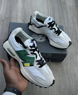 Baskets New Balance 327 Fusion