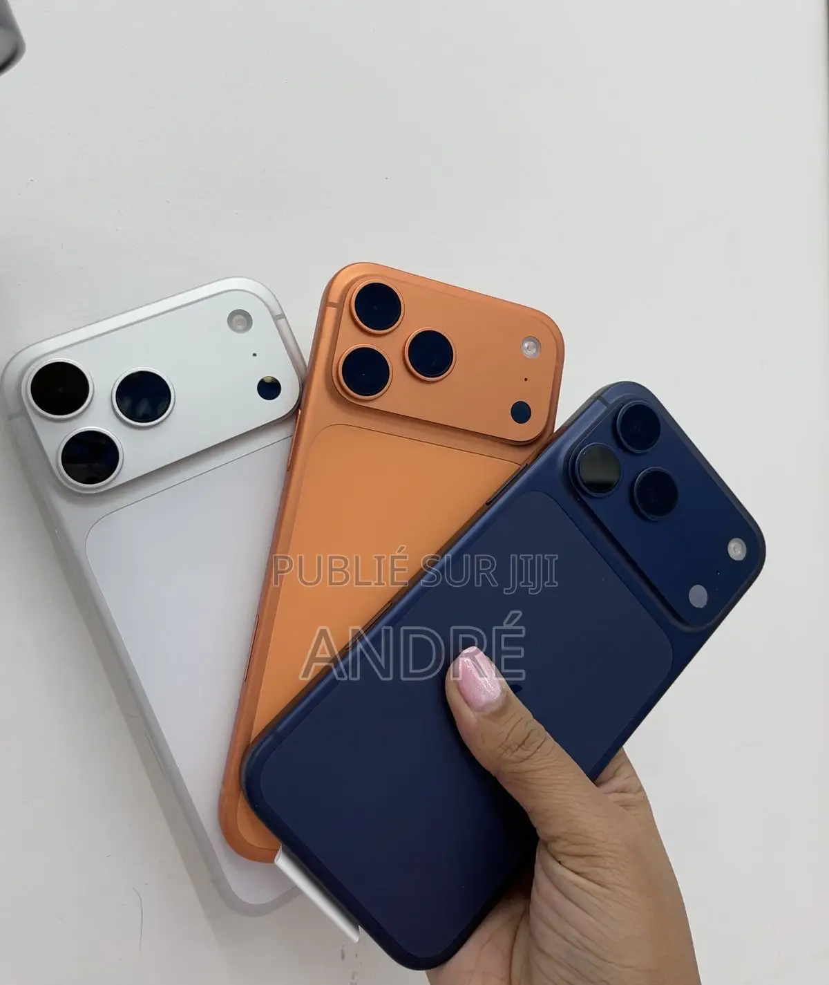 Nouveau Apple iPhone 17 Pro Max 1 TB Orange