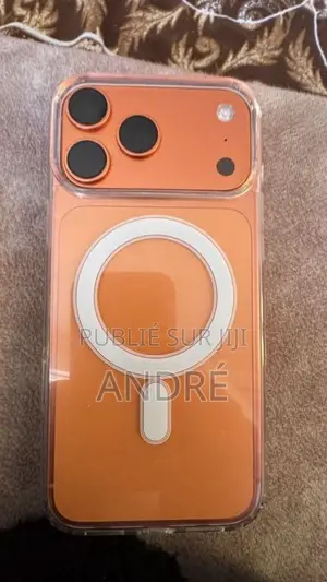 Nouveau Apple iPhone 17 Pro Max 1 TB Orange
