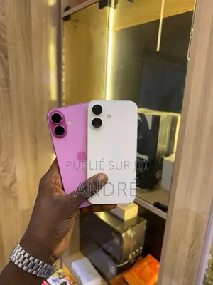 Nouveau Apple iPhone 16 Plus 512 GB Bleu