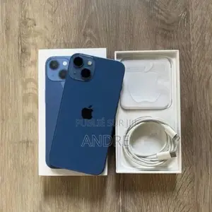 Nouveau Apple iPhone 13 256 GB Blanc