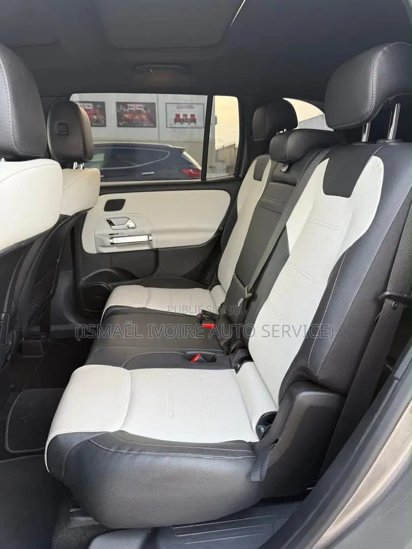 Mercedes-Benz GLB-Class 2021 Gris
