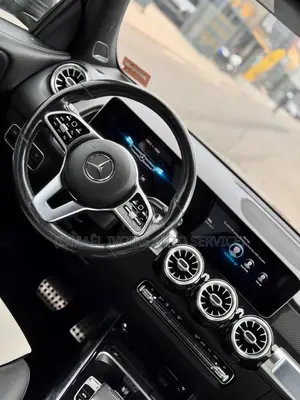 Mercedes-Benz GLB-Class 2021 Gris