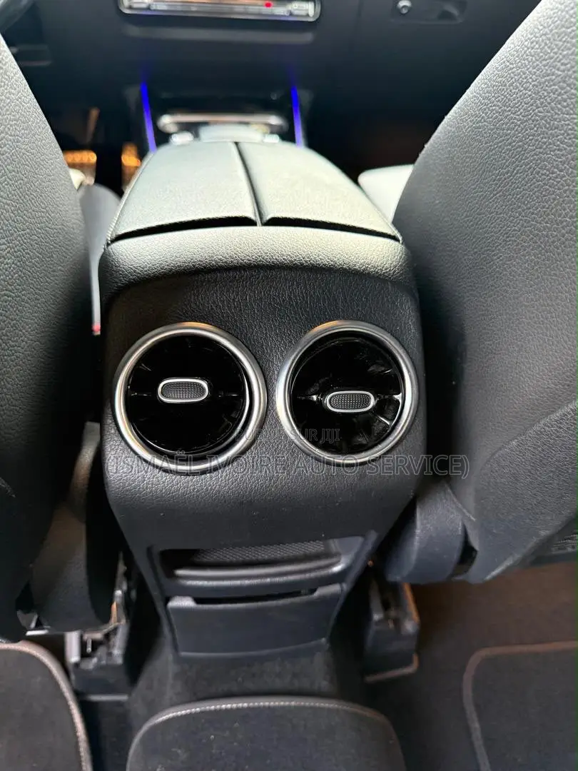 Mercedes-Benz GLB-Class 2021 Gris