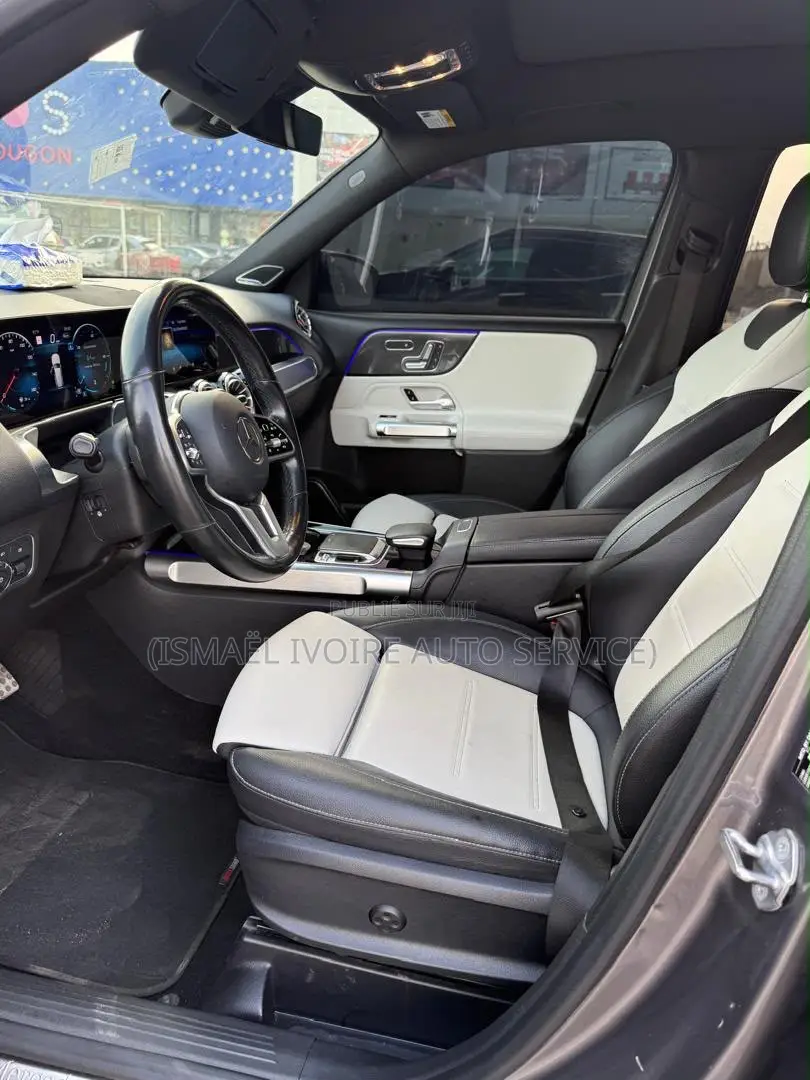 Mercedes-Benz GLB-Class 2021 Gris