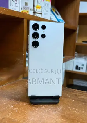 Nouveau Samsung Galaxy S23 Ultra 256 GB Blanc