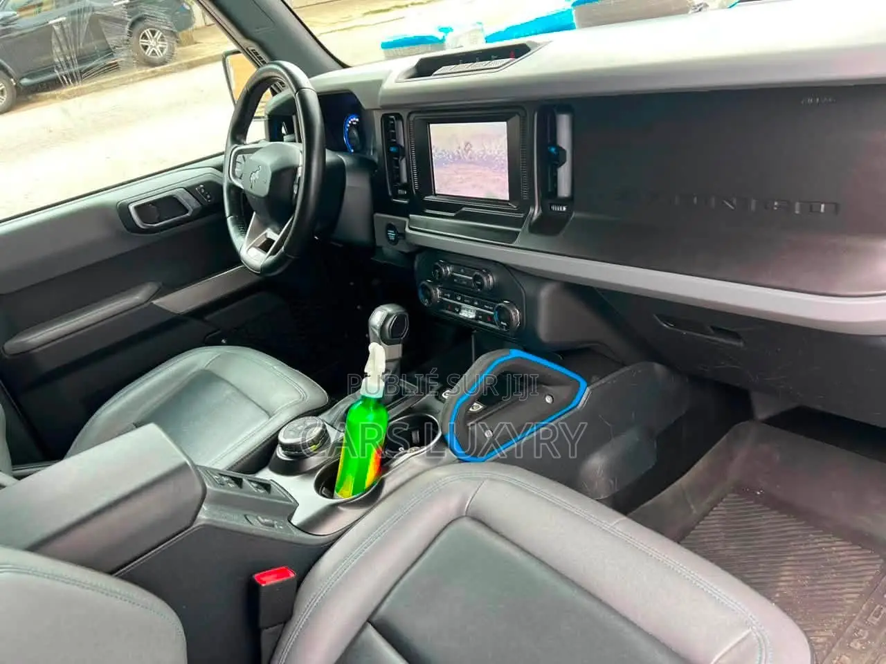 Ford Bronco 2.3 AWD 5 doors 2022 Gris