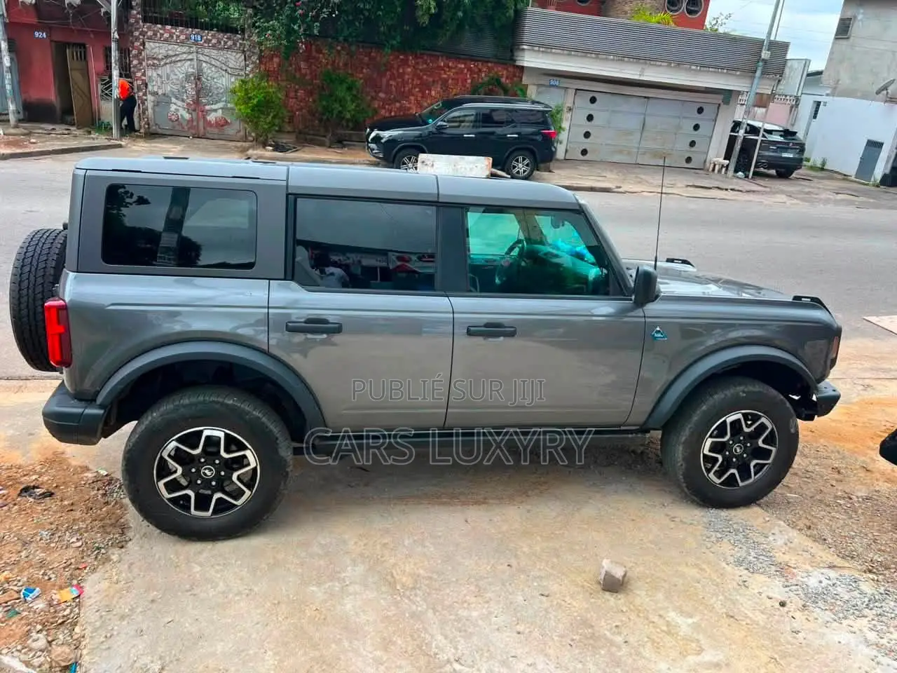 Ford Bronco 2.3 AWD 5 doors 2022 Gris