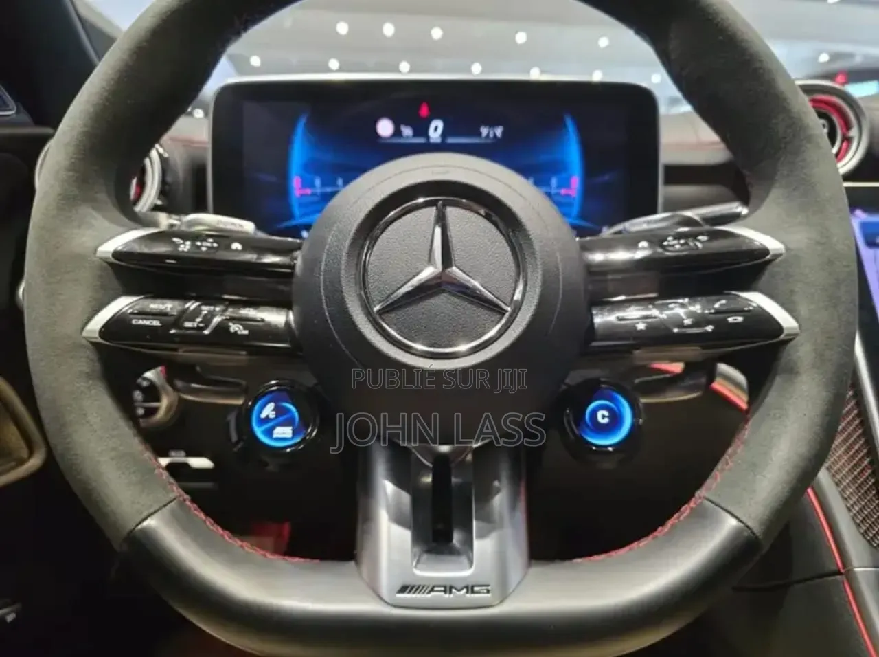 Mercedes-Benz C63 2025 Gris