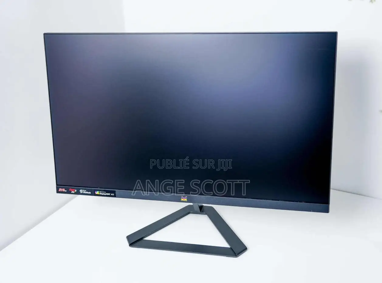 Ecran Gamer 27 Pouces 210Hz VIEWSONIC