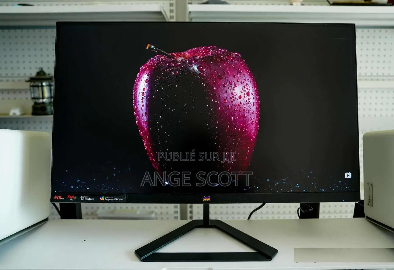 Ecran Gamer 27 Pouces 210Hz VIEWSONIC