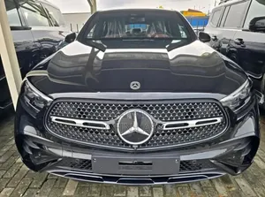 Mercedes-Benz GLC-Class 2025 Noir